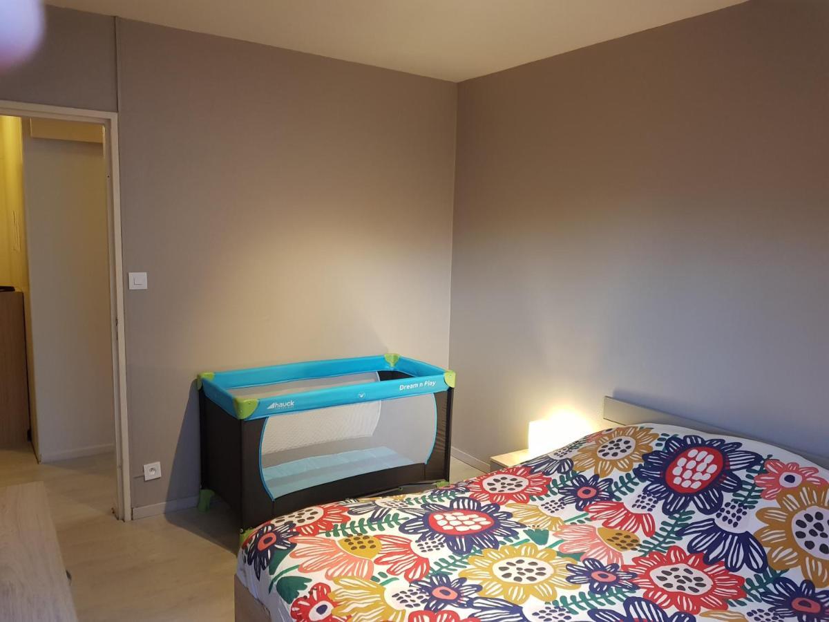 Le Bellevue Lejlighed Colmar Eksteriør billede